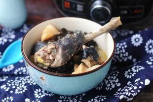 天麻炖鸡